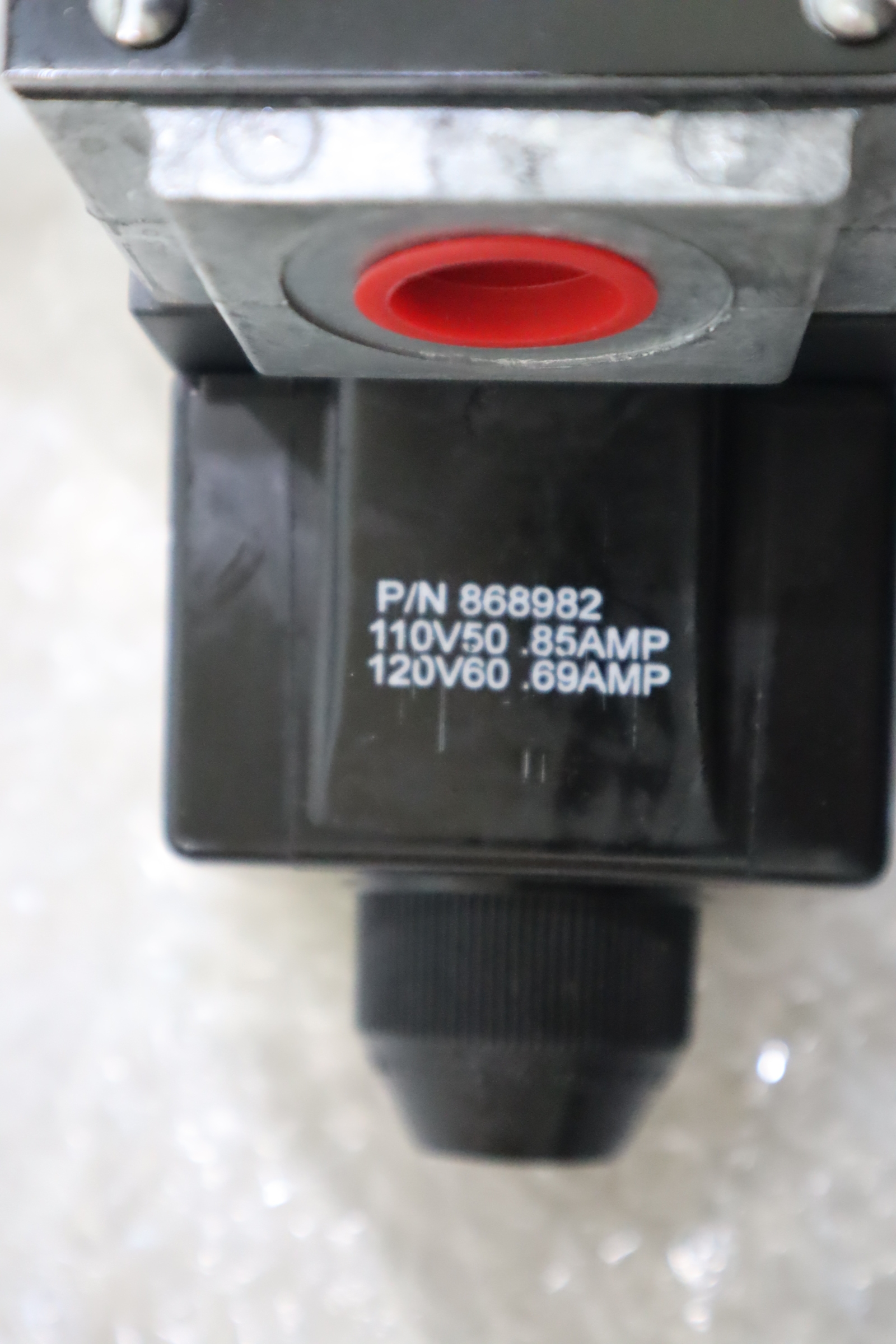 DG4S4W-016C-B-60 02-119752 P/N 868982 威格士VICKERS DANFOSS