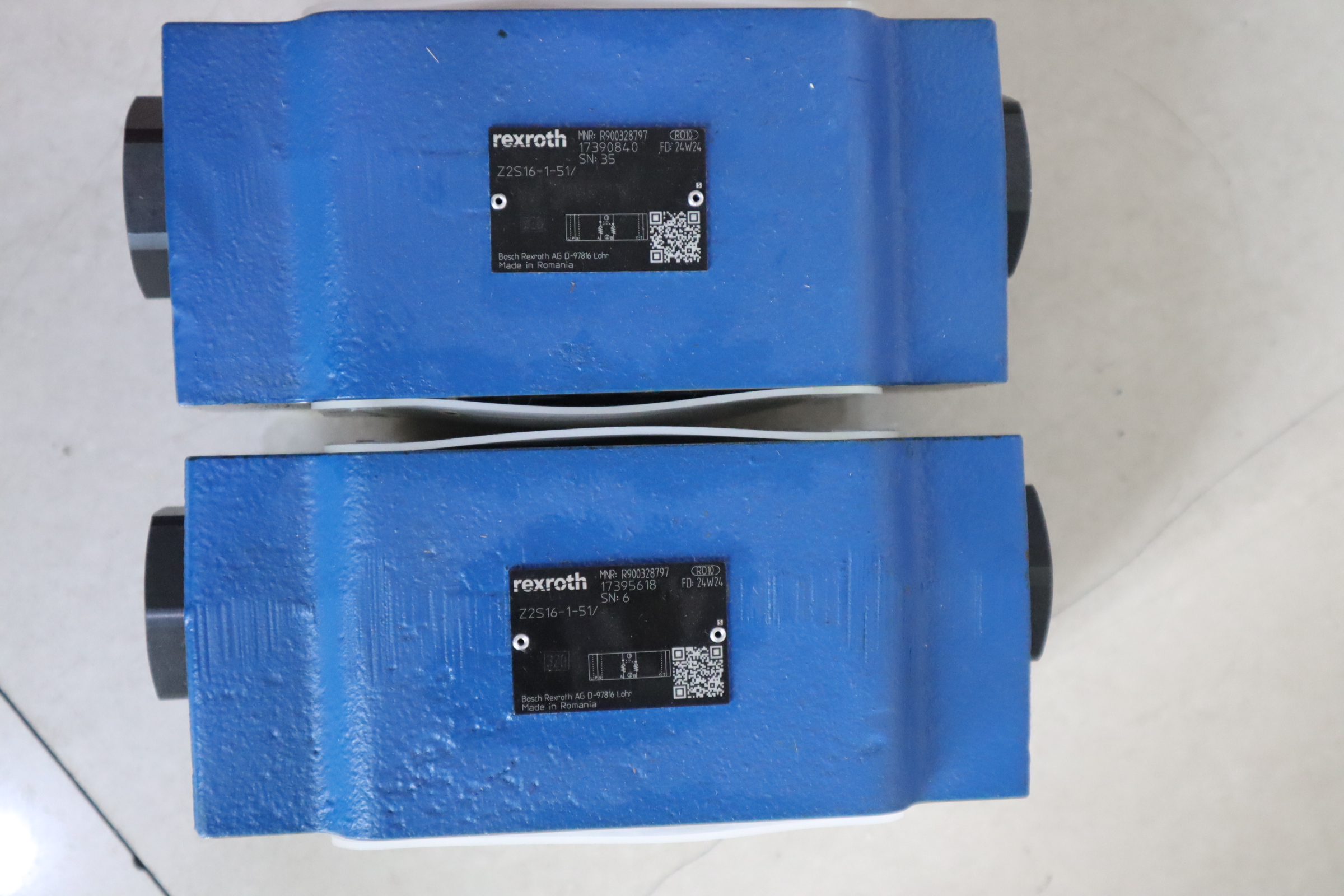 Z2S16-1-51/ R900328797 Z2S16-1-5X/ Z2S16-1-50/力士乐REXROTH