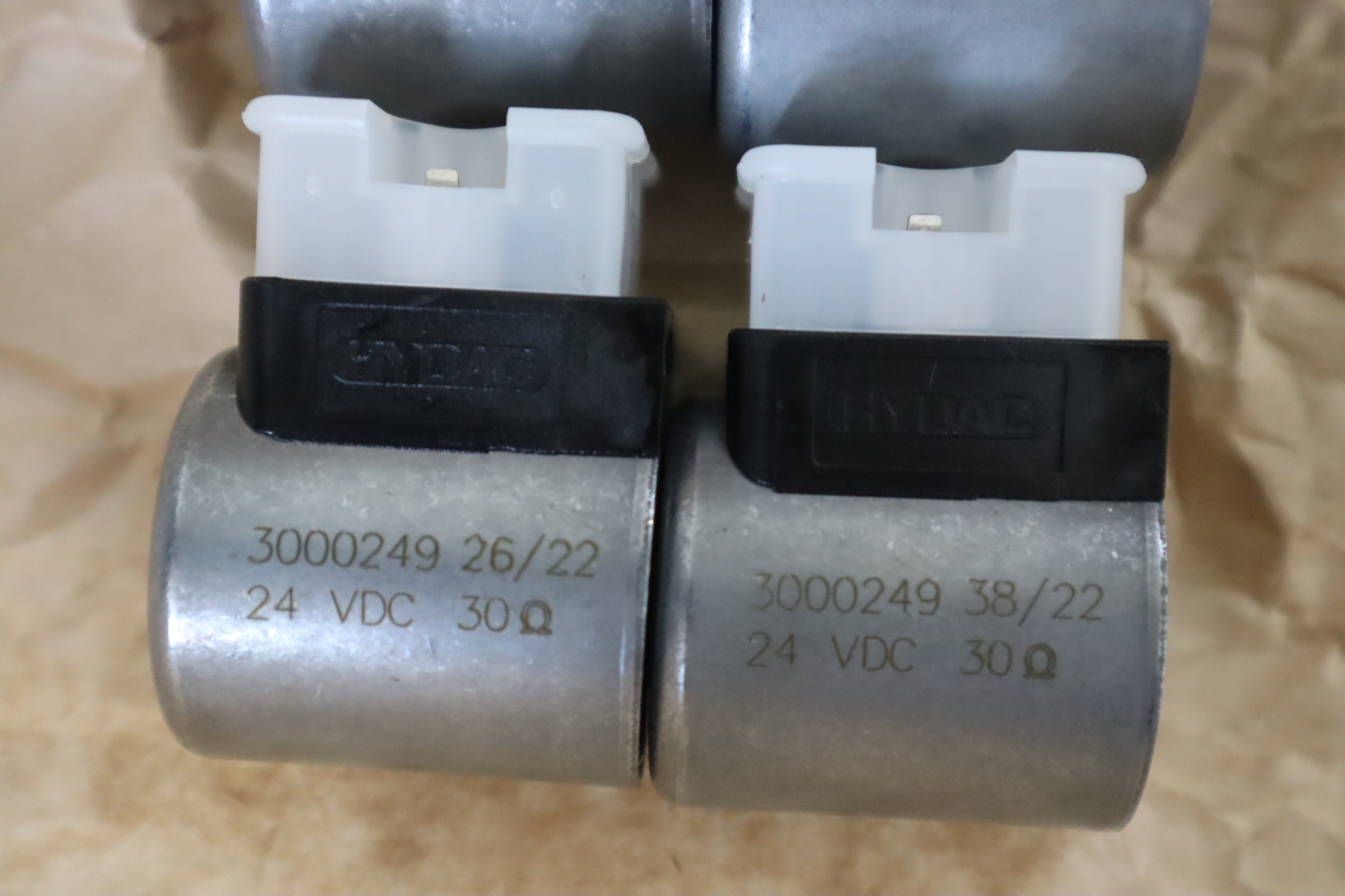 3000249 24VDC 德国贺德克HYDAC液压阀线圈