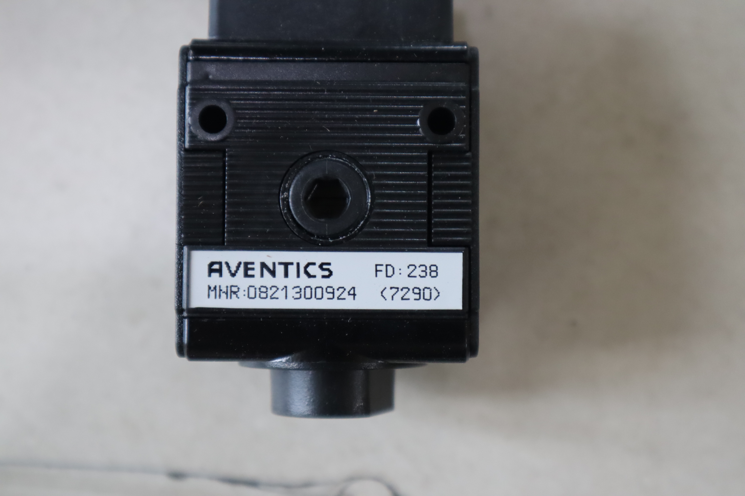 0821300924 0820019967 20215117 AVENTICS安沃驰