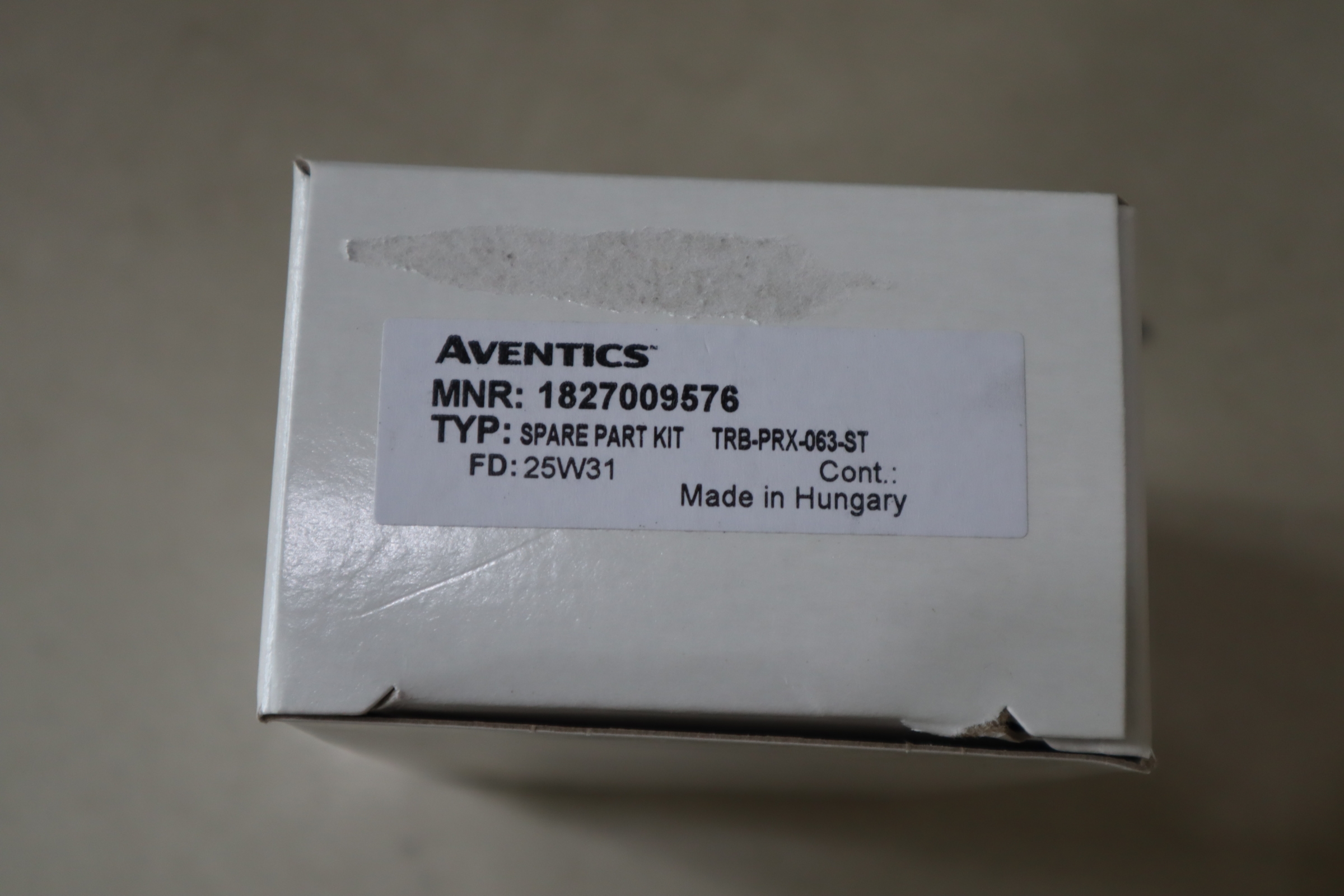 0821300924 0820019967 20215117 AVENTICS安沃驰