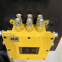 BHD-10/127-16G隔爆型低压电缆接线盒