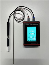 UT1802A手持高精度温湿度测量仪