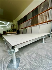 各类机房专用防静电地板