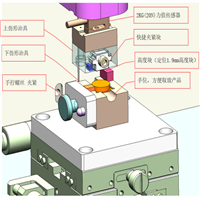 磁性吸力斥力测试试验机