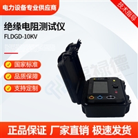 FLDGD-10KV绝缘电阻测试仪