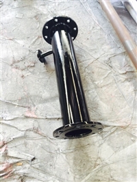 管式混合器GH如克环保供应 结构简单 安装方便