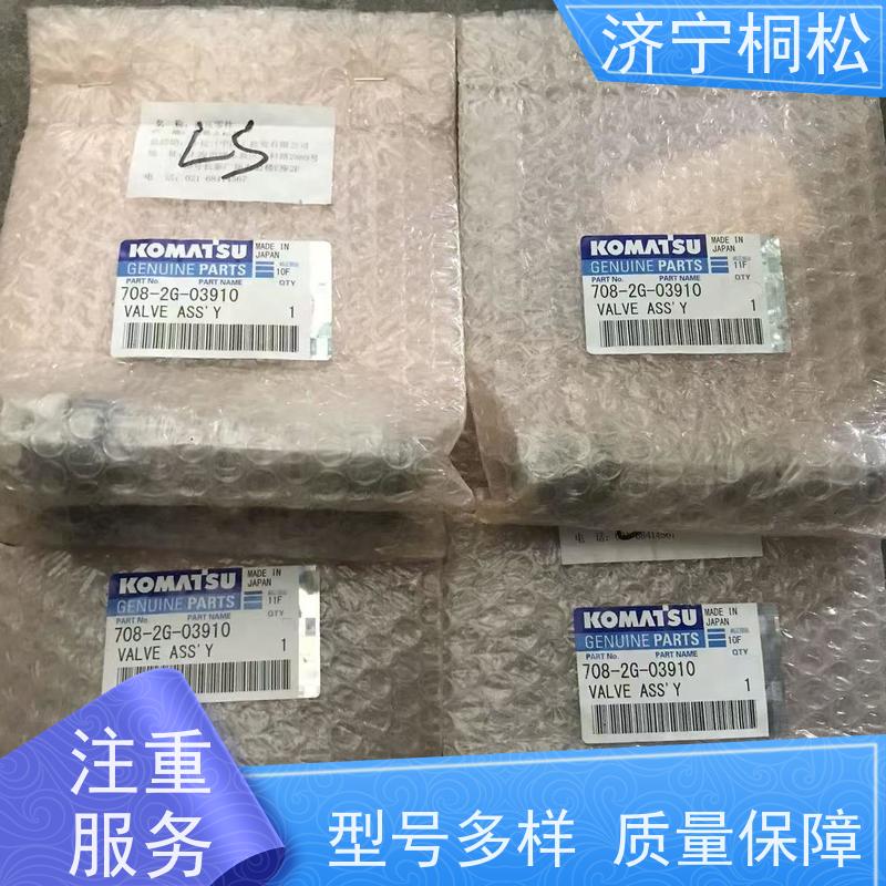 桐松机械 原厂斗杆保持阀723-46-29100 好配件随时联系