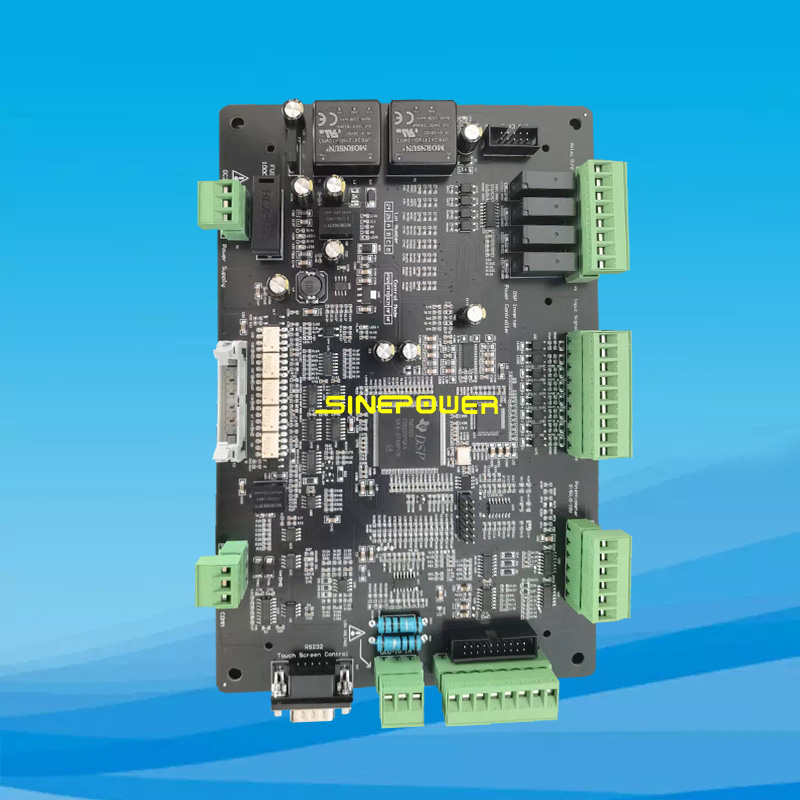 SD310感应加热电源主控板