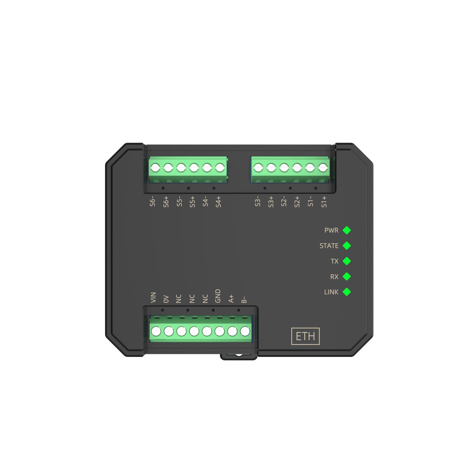 SPA4电流互感器采集模块