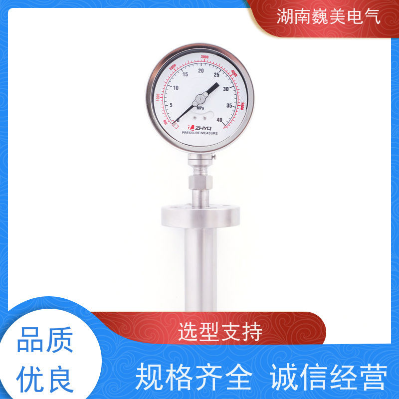 巍美 管材挤出机 PT124G-123T压力传感器 售前选型参考 环保卫生