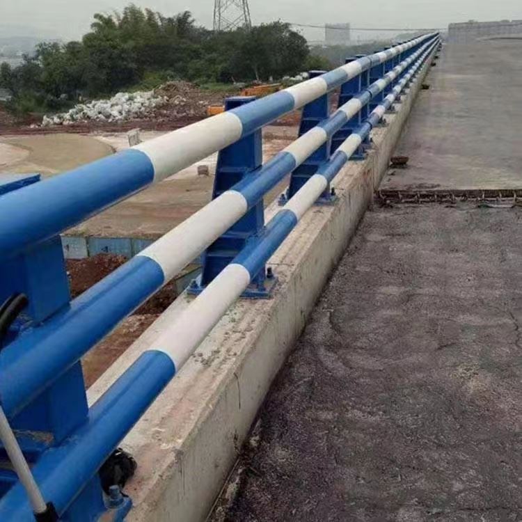 聚鑫 山西河道护栏 旅游区护栏 厂家供应 售后无忧