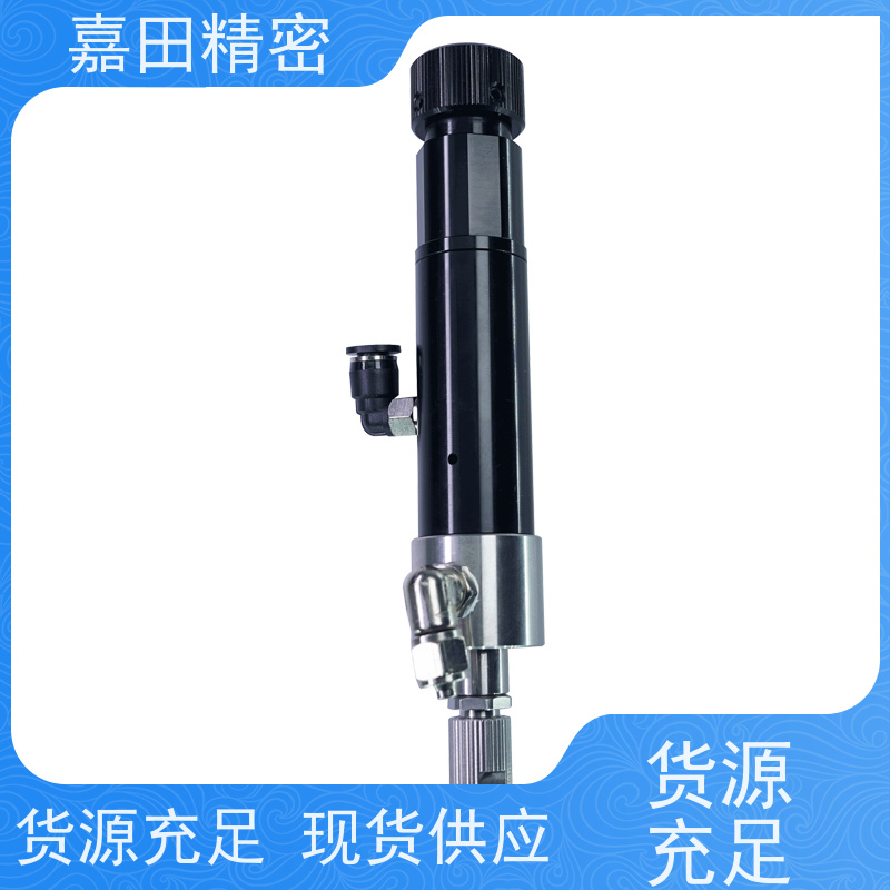 顶针阀 JT-V400UH大流量点胶 适配环氧树胶等，回吸强 适三方漆喷涂