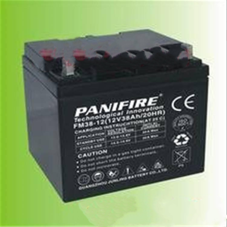 PANIFIRE力士顿蓄电池FM17-12密闭式12V17AH 20HR 规格及技术型号