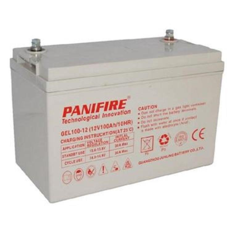 PANIFIRE力士顿蓄电池FM38-12 12V38AH消防备用电源