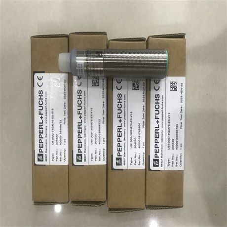 倍加福增量式编码器ENI58IL-H12DA5-2048UD2-RC1 