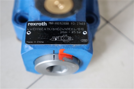 4WEH16EA10/6HG24N9EK4/B10 R901531088 德国力士乐REXROTH电液阀