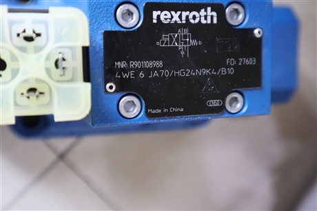 4WE6JA70/HG24N9K4/B10 R901108988 4WE6JA7X/HG24N9K4/B10 