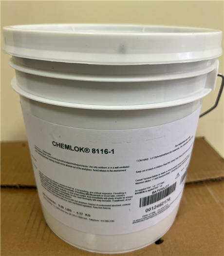 开姆洛克8116 Chemlok单涂层水剂型特种高性能胶粘剂