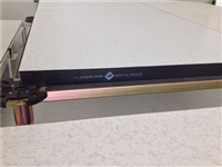 林德硫酸钙防静电地板 林德纳硫酸钙防静电地板 架空地板生产商