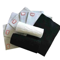 甘肃150克短丝土工布过滤