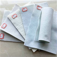 甘肃1000克，6mm厚土工布