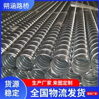 供应桥梁预应力金属波纹管 圆管 金属镀锌管 金属波纹管涵