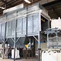 磷铵吨袋全自动拆包机 连续式吨包投料设备 