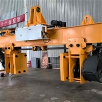 上海翻转吊具 360度空中翻转机 皮带链式翻转吊具