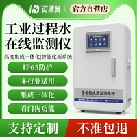 迈德施工业过程水在线监测仪 智能数字传感器 PH电导率浊度检测仪