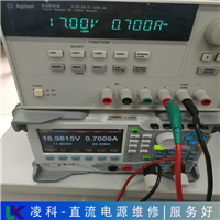 日本健伍/KENWOOD可调直流稳压电源故障维修实用技巧