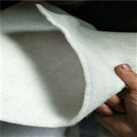 甘肃450克，3.3mm厚长丝土工布