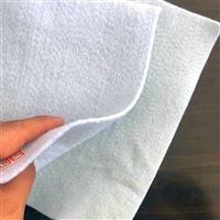 甘肃180克长丝非织造土工布防寒
