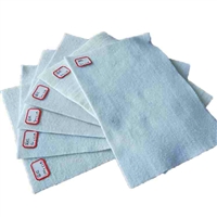 甘肃300克纺粘长丝土工布养护