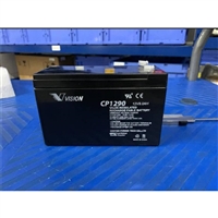 FM7-12力士顿蓄电池耐高低温12V7AH适应温度广