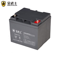 金武士蓄电池PW150-12-YA/12V150AH铅酸UPS免维护后备专用