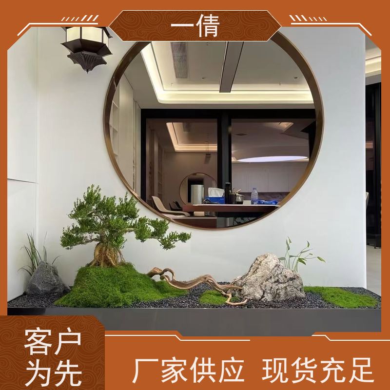 一倩花卉 办公室 龙血树 花卉租赁 桌面绿植 花木护理