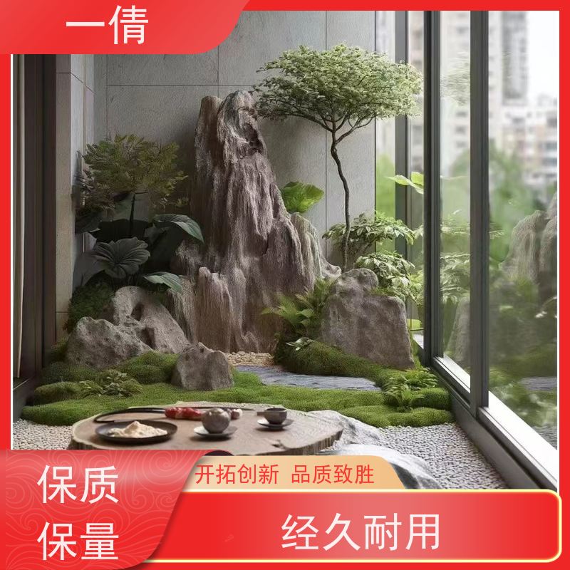 一倩花卉 深圳 琴叶榕 绿植租赁 桌面绿植 花木护理