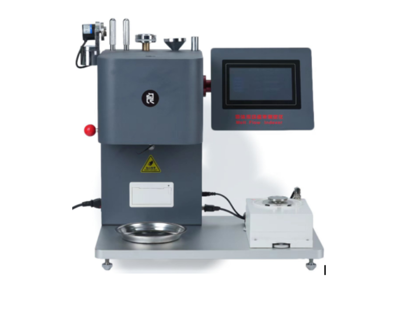 良创MFi-3A智能熔融指数仪，智能掌控塑料流动