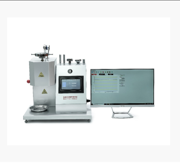 良创LC-400D熔融指数仪，采用高精度温控系统