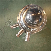 KBA12Y云台摄像仪 红外补光影像摄像头