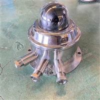 KBA12Y云台摄像仪 360度无死角 监控范围广