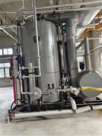 上海嘉定区高价回收二手锅炉设备