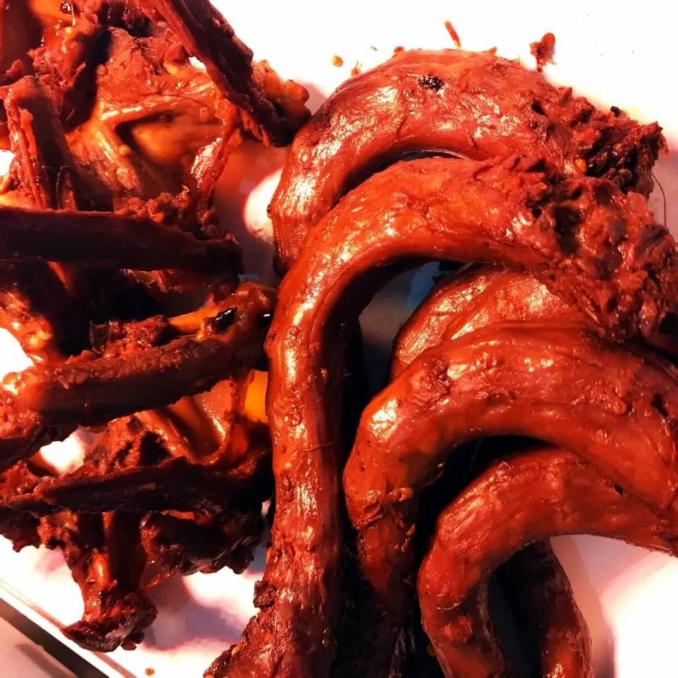 衢州鸭头 生产厂家调味粉麻辣鲜香加盟店鸭脖卤料包