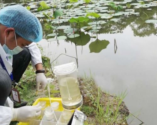 污染源类水质分析仪 COD 氨氮 总磷 总氮在线监测 生产厂家