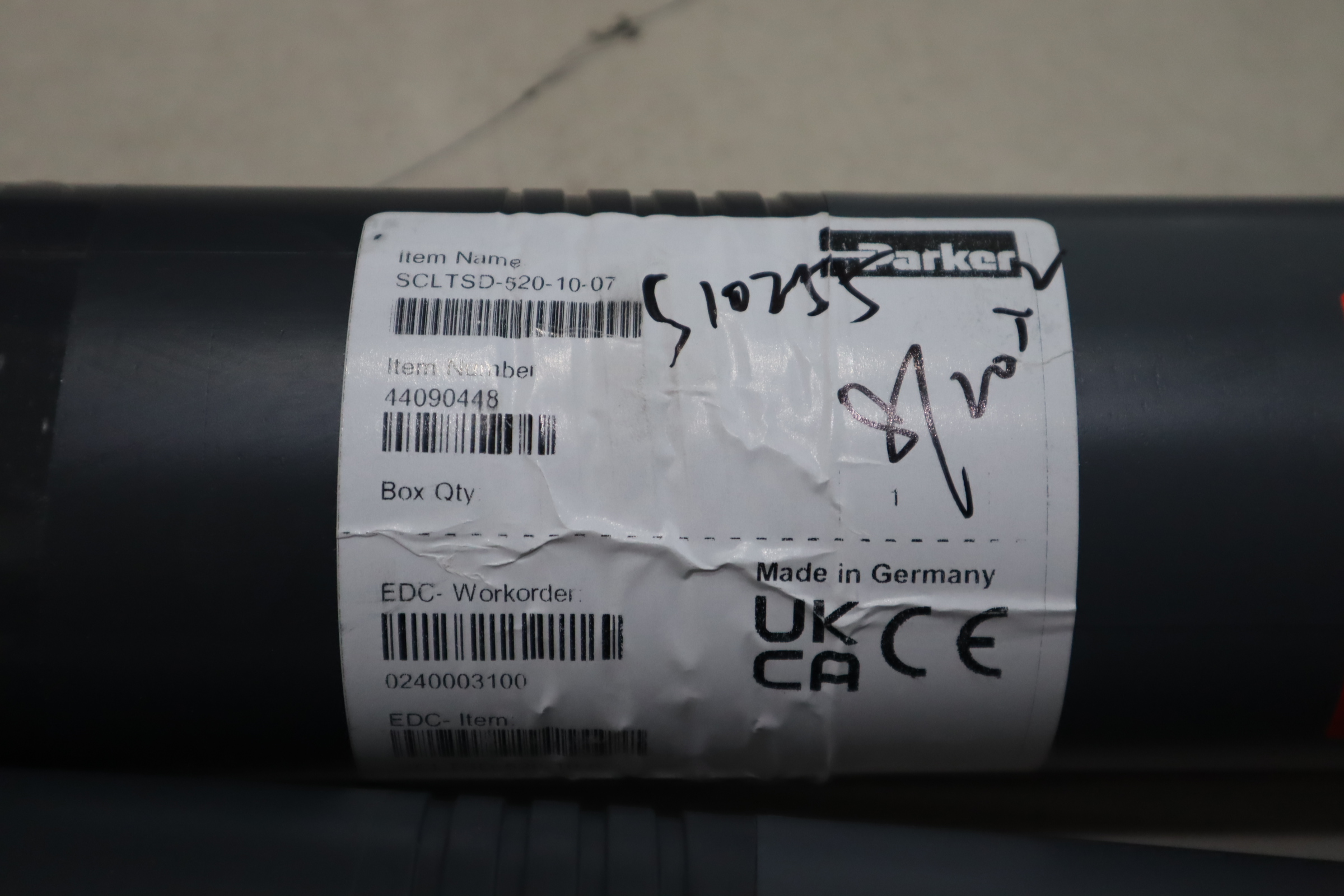 SCLTSD-520-10-07 美国派克PARKER压力传感器压力开关