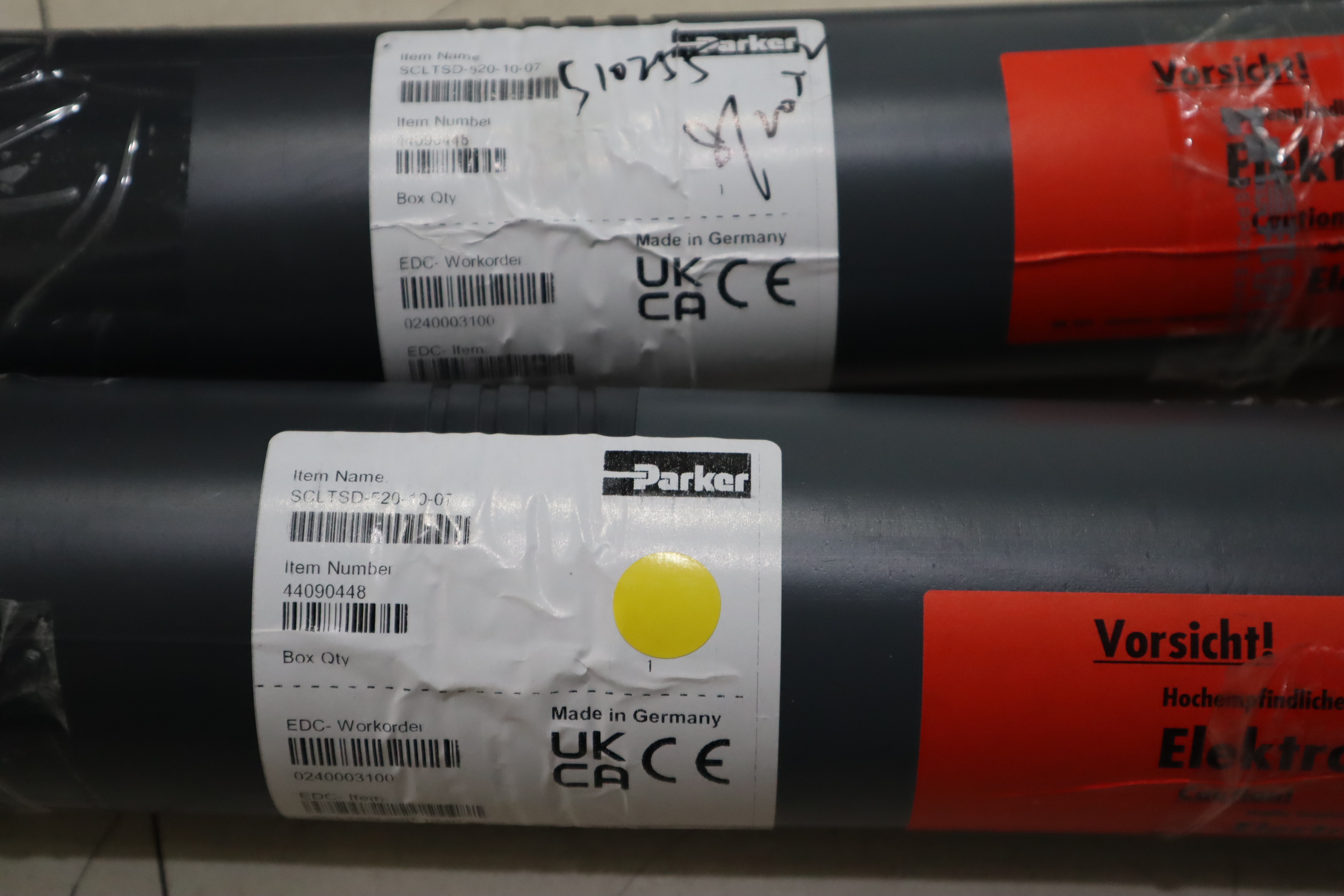 SCLTSD-520-10-07 美国派克PARKER压力传感器压力开关