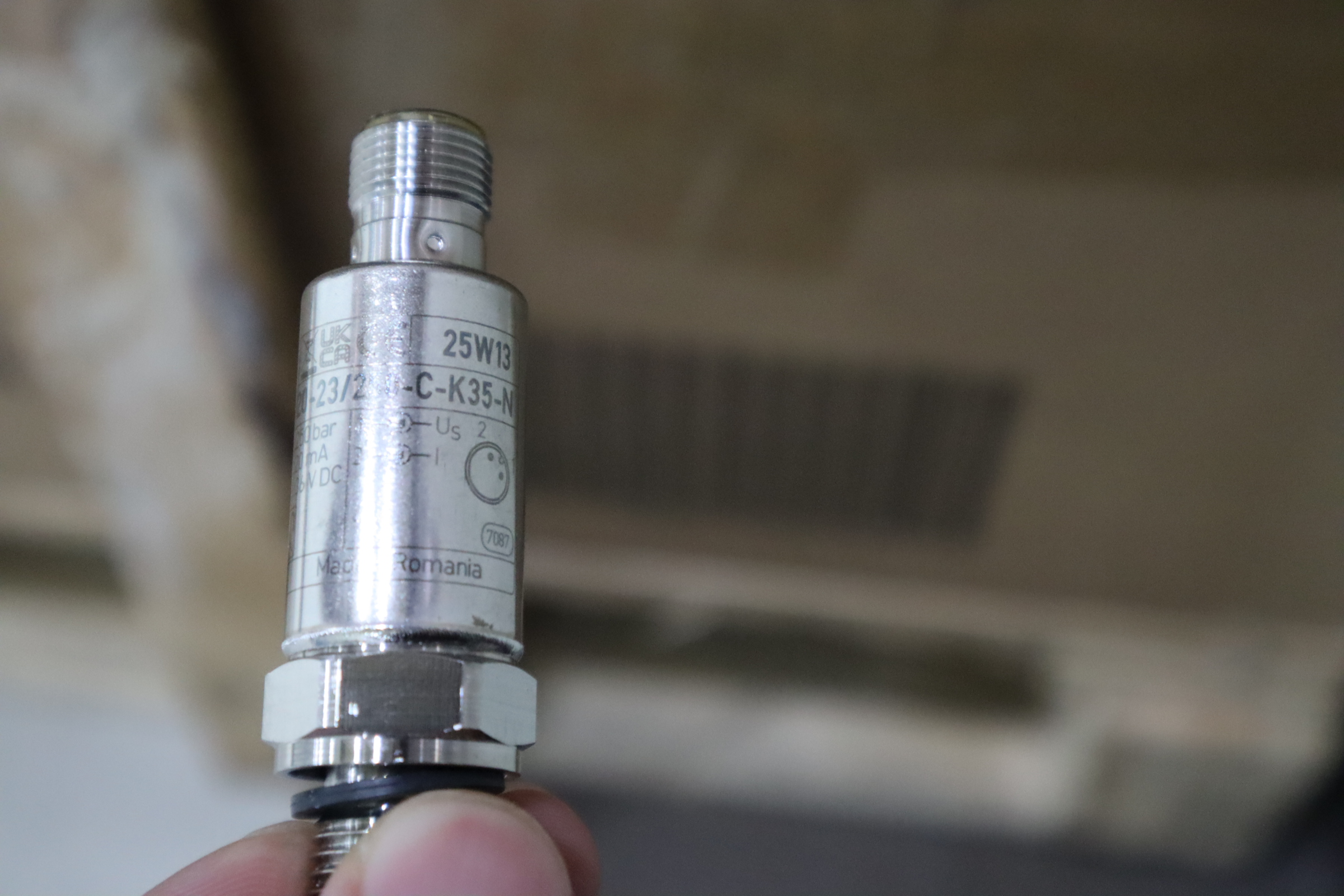 HM20-23/250-C-K35-N R901466597 德国力士乐REXROTH压力传感器