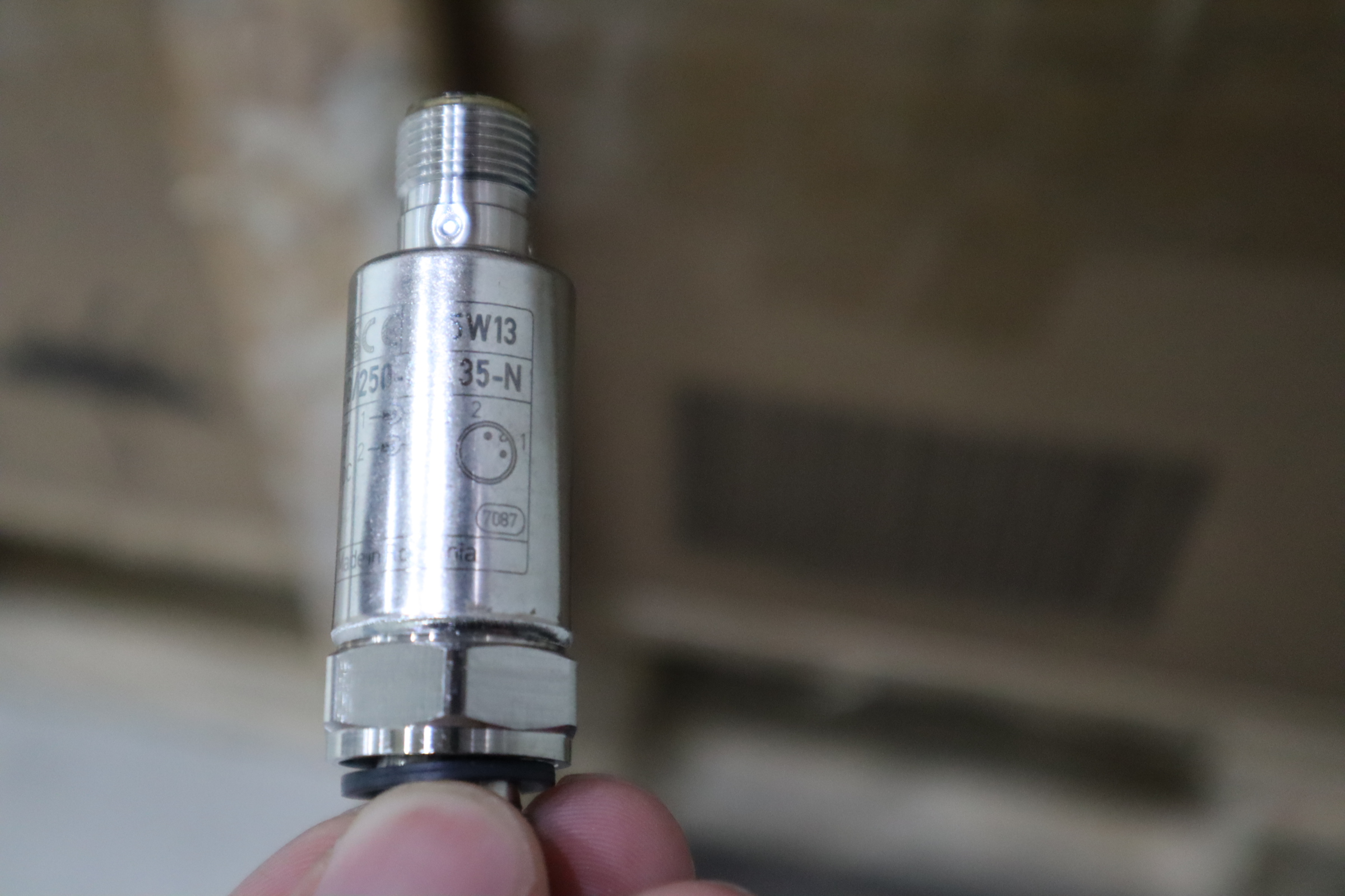 HM20-23/250-C-K35-N R901466597 德国力士乐REXROTH压力传感器