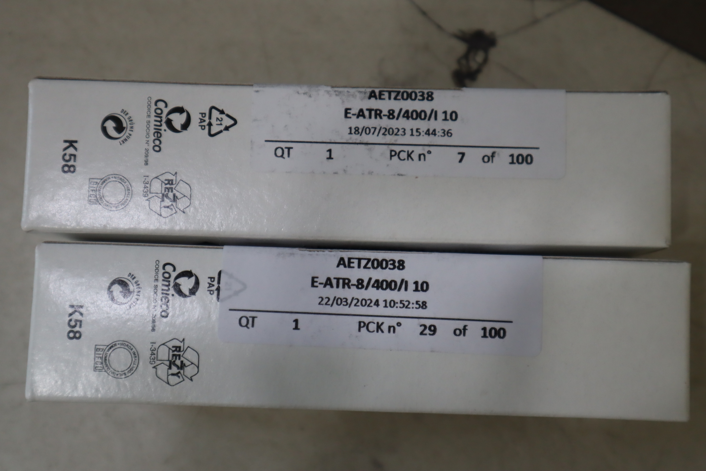 意大利ATOS阿托斯压力传感器E-ATR-8/400/I 10